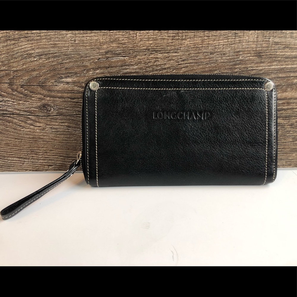 Longchamp Wallet